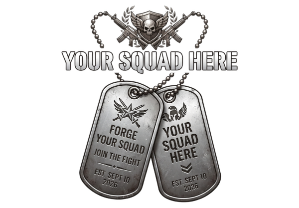 Your Squad Here